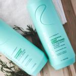 Redavid Cedarwood Weightless Shampoo - with Hemp Seed Oil and Orchid Oil, for Fine Hair and Men's Hair - Clinically Strengthens, Cleanses Hair and Scalp - Paraben, Phthalate and Sulfate Free (1L)