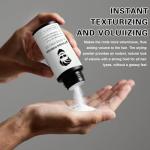 IONSGAKO Hair Texture Styling Powder for Men & Women, Hair Texturizing & Volumizing Powder Add Instant Volume, Long-Lasting Hold, Non-Greasy Matte Finish for All Hair Types - 3 Pack