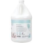 Ginger Lily Farms Botanicals Moisturizing Conditioner for Dry Hair, 100% Vegan & Cruelty-Free, Cucumber Mint Bliss Scent, 1 Gallon (Pack of 4)