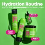 MATRIX Food For Soft Hydrating Conditioner Mini For Dry and Brittle Damaged Hair - Moisturizes, Softens & Smooths, With Avocado Oil & Hyaluronic Acid, Vegan