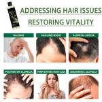 Rosemary Biotin Shampoo for Hair Growth - Sulfate-Free Volumizing Shampoo for Thinning Hair, Dry & Damaged Hair - Vegan, Color Safe with Keratin - Men & Women (1)