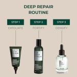 Lazartigue Fuller Hair Serum. Thickening, Strengthening & Densifying Treatment for Fine or Thinning Hair, with Redensyl & Capixyl, 1.7 Fl Oz