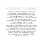 Redavid Cedarwood Weightless Shampoo - with Hemp Seed Oil and Orchid Oil, for Fine Hair and Men's Hair - Clinically Strengthens, Cleanses Hair and Scalp - Paraben, Phthalate and Sulfate Free (1L)