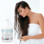 Ginger Lily Farms Botanicals Moisturizing Conditioner for Dry Hair, 100% Vegan & Cruelty-Free, Cucumber Mint Bliss Scent, 1 Gallon (Pack of 4)