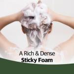 Rosemary Biotin Shampoo for Hair Growth - Sulfate-Free Volumizing Shampoo for Thinning Hair, Dry & Damaged Hair - Vegan, Color Safe with Keratin - Men & Women (1)