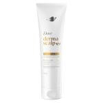 Dove Derma Scalp Conditioner 1 ct Dandruff & Itch Relief for 100% Flake-Free* & Smooth Hair, with Niacinamide & Glycerin, 9 oz