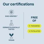 ATTITUDE Hair Shampoo for Sensitive Dry Scalp, EWG Verified, Soothing Oat, Dry and Damaged Hair, Naturally Derived Ingredients, Vegan and Plant-Based, Nourishing, Avocado Oil, 32 Fl Oz