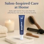 JHCOIX Split End Mender Hair Serum – Leave-In Serum for Dry, Damaged Hair | Lightweight Anti-Frizz Formula for Smoother, Healthier-Looking Ends (70 ml)