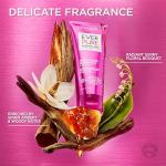 L'Oreal Paris Sulfate Free Iron Sleek Smoothing Shampoo, Frizz Control and Humidity-Resistant Formula with Alpha-Acids for Frizzy Hair, EverPure Hair Care, 6.8 Fl Oz