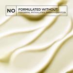 Garnier Fructis Sleek and Shine Intense Smooth Leave In Conditioner, Conditioning Hair Cream for Frizzy, Dry Hair, Plant Keratin + Argan Oil, Value Size, 16.9 Fl Oz