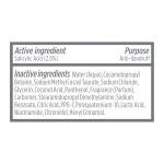 Dove Derma Scalp Shampoo 1 ct Dandruff Relief for Boosting Resilience & Removing Flakes, with Salicylic Acid, 16 oz