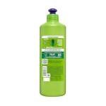 Garnier Fructis Curl Nourish Air Dry Cream XL Leave In Conditioner, Curl Defining Cream with Moisture and Frizz Control For All Curly Hair Types, Made with Vegan Protein & Coconut Oil, 16.9 Fl Oz