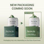 Korean Rice Mochi Vegan Face Cleanser & Scrub