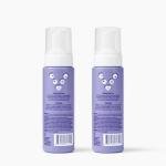 V&Co. Beauty Wave Babe Styling Mousse (2 Pack) – Hair Mousse for Wavy Hair, Frizz Control & Volume – Lightweight Flexible Hold,Hydrating Hair Styling Product with Peptides & Bamboo Extract – 7 oz