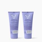 V&Co. Beauty Wave Babe Wave Enhancing Cream (2 Pack) – Wave Cream for Wavy Hair, Anti Frizz & Hydrating Hair Care with Peptides & Rice Protein, Defines Waves & Adds Lasting Softness – 6 oz