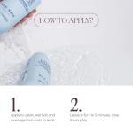 NAK Signature Hydrate Condition 350ml - Lightweight, Moisturizing Hair Conditioner - Protects, Detangles & Smooths Dry, Curly & Color-Treated Hair with Coconut Oil & Peptides - Vegan & Cruelty-Free