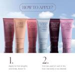 NAK Signature Replends Creme 150ml - Leave-In Hair Moisturizer Cream - Detangles, Protects & Repairs Dry & Damaged Hair with Peptides, Aloe Vera & Baobab - Vegan & Cruelty-Free