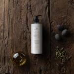 Prija Protective Hair Conditioner with Green Walnut Extract for All Hair Types, Conditions and Nourishes Hair and Protects from External Aggressors with Dispensing Pump 5 x 12.85 Fl. Oz