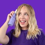 V&Co. Beauty Wave Babe Styling Mousse (2 Pack) – Hair Mousse for Wavy Hair, Frizz Control & Volume – Lightweight Flexible Hold,Hydrating Hair Styling Product with Peptides & Bamboo Extract – 7 oz