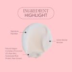 NAK Signature Replends Creme 150ml - Leave-In Hair Moisturizer Cream - Detangles, Protects & Repairs Dry & Damaged Hair with Peptides, Aloe Vera & Baobab - Vegan & Cruelty-Free