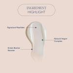 NAK Signature Hydrate Shampoo 350ml - Moisturizing Sulfate-Free Cleanser- Hydrates, Restores & Smooths Color-Treated Hair with Coconut Oil & Peptides - Vegan & Cruelty-Free