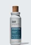 Raw Sugar Men 2 in 1 Shampoo & Conditioner, STRENGTHEN, Tea Tree + Coconut + Aloe - 18oz