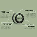 Osmo Fibre Sculpt | Lightweight Barber Sculptor | Non-Greasy & Pliable | Vegan. 100ml