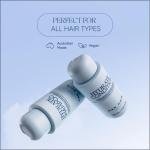 NAK Signature Hydrate Shampoo 350ml - Moisturizing Sulfate-Free Cleanser- Hydrates, Restores & Smooths Color-Treated Hair with Coconut Oil & Peptides - Vegan & Cruelty-Free