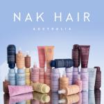 NAK Signature Hydrate Shampoo 350ml - Moisturizing Sulfate-Free Cleanser- Hydrates, Restores & Smooths Color-Treated Hair with Coconut Oil & Peptides - Vegan & Cruelty-Free