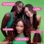 Matrix Food For Soft Travel Trial Kit - Shampoo, Conditioner and Oil Serum, Professional Hydrating Formula for Dry, Brittle Hair, With Hyaluronic Acid & Avocado Oil for Hydration, Softness & Shine