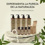 Bube Botanicals, Hair Shampoo, Paraben and Silicone-free, Cleans and Protects, Fresh Aroma of Rosemary, Lemon and Thyme, 100% Natural, Certified Vegan Product, Ideal for Homes and Hotels, 380 ml