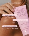 NAK Signature Replends Creme 150ml - Leave-In Hair Moisturizer Cream - Detangles, Protects & Repairs Dry & Damaged Hair with Peptides, Aloe Vera & Baobab - Vegan & Cruelty-Free