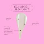 NAK Signature Nourish 350ml - Color-Safe Moisturizing Shampoo - Repairs, Hydrates & Strengthens Damaged Hair with Peptides & Coconut Oil - Vegan & Sulfate-Free