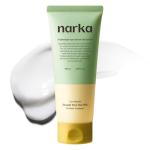 NARKA Leave-In Conditioner Hair Milk – Heat Protectant 392°F (200°C), Anti-Frizz Smoothing Cream, Split End Repair, Lightweight Non-Greasy Hydrating Hair Serum (150ml / 5.07 fl oz.)