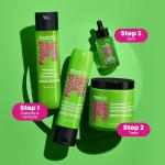 Matrix Food For Soft Travel Trial Kit - Shampoo, Conditioner and Oil Serum, Professional Hydrating Formula for Dry, Brittle Hair, With Hyaluronic Acid & Avocado Oil for Hydration, Softness & Shine