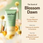 NARKA Leave-In Conditioner Hair Milk – Heat Protectant 392°F (200°C), Anti-Frizz Smoothing Cream, Split End Repair, Lightweight Non-Greasy Hydrating Hair Serum (150ml / 5.07 fl oz.)