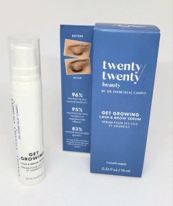 Lash & Brow Serum for Thicker, Fuller Hair