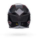 BELL Moto-10 MIPS Helmet - Rhythm Gloss White/Black