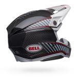 BELL Moto-10 MIPS Helmet - Rhythm Gloss White/Black