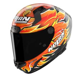 Nolan X-804 RS Iannone 368 Motorcycle Helmet