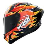 Nolan X-804 RS Iannone 368 Motorcycle Helmet
