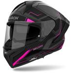 AIROH Matryx Pink Matte Skirt Helmet XS