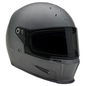 Bell Eliminator Carbon Helmet - Matte Black, X-Large