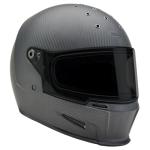 Bell Eliminator Carbon Helmet - Matte Black, X-Large