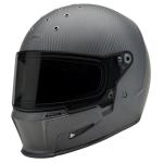 Bell Eliminator Carbon Helmet - Matte Black, X-Large