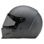 Bell Eliminator Carbon Helmet - Matte Black, X-Large