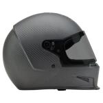 Bell Eliminator Carbon Helmet - Matte Black, X-Large