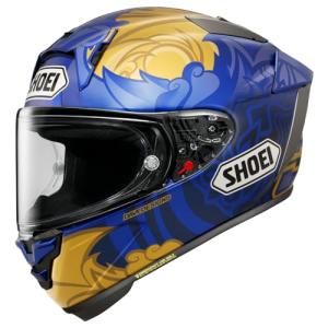 Shoei X-Fifteen Marquez Full Face Motorcycle Helmet