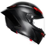 AGV PISTA GP RR Carbon Black Red Helmet