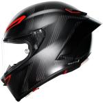 AGV PISTA GP RR Carbon Black Red Helmet